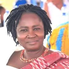 Mahama The President