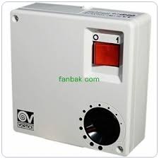 Vortice C1 5 C2 5 Elektronik Fan Hiz Anahtari Vantilator Elektronik
