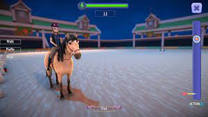 Maybe you would like to learn more about one of these? Horse Riding Tales On Steam
