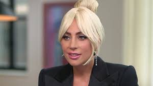 Lady gaga and bradley cooper. Lady Gaga Was Blown Away By Bradley Cooper S Voice For A Star Is Born Video Abc News