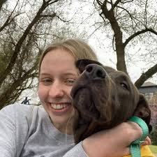 An absolute sweetheart with the perfect amount of spunk”