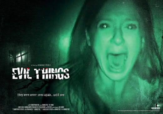 What is everyone's thoughts about Evil Things (2009) : r/foundfootage