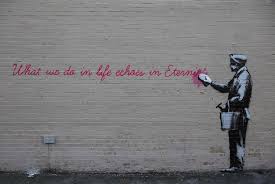 However, through the means of social media and public awareness several banksy pieces have. The Nature Of Street Art Widewalls
