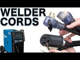 110 extension cord wiring diagram source. Wiring A 220v Welder Electrical Extension Cord Quick Simple But Is It Safe Youtube