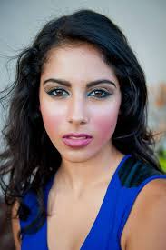 A Touch of Blush by Saba