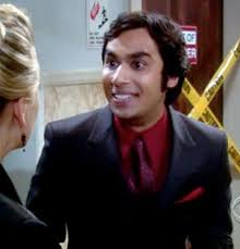 Rajesh Koothrappali