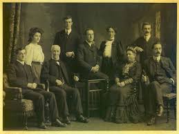 Genealogical research