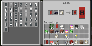 Here is a guide to this language ###halves divide your banner in halves horizontally, vertically by placing a pattern of 6 dyes, arranged to the left, right, top or bottom of the grid. How To Make All Banner Patterns In Minecraft Games Predator