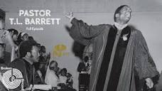 Pastor T.L. Barrett's Gospel | Broken Record - YouTube