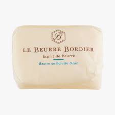 Beurre De Baratte Doux Le Beurre Bordier Find This Product On Bon Marche Website La Grande Epicerie De Paris Coffee Bag Butter Packaging