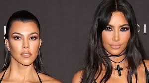 Check spelling or type a new query. Kim And Kourtney Kardashian Come To Blows In Kuwtk Trailer