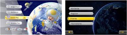 Once in the game, click on the game menu button. How To Set Up Mario Kart 8 Deluxe Multiplayer Imore