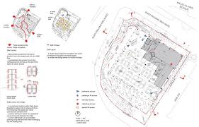 Gallery Of Bukit Panjang Hawker Center International Competition Entry Materium 6 Bukit Panjang Hawker Competition