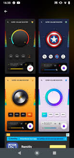 🆓boost volume for all media in phone with free audio enhancer & sound amplifier Super Volume Booster 3 1 4 Descargar Para Android Apk Gratis