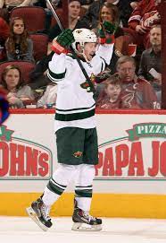 And Then Fontaine Scored The First Rookie Hattrick In Mnwild Franchise History Fantasy Hockey Minnesota Wild Wild North