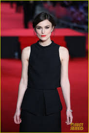 A Step You Can T Take Back Keira Knightley Keira Knightley Chris Pine Jack Ryan Uk Premiere Keira Knightley Chris Pine Jack Ryan Uk Premiere 13 Photo Keira Knightley Fashion Chris Pine