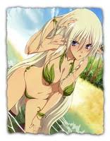18 Queen S Blade Rurou No Senshi 12 12 Uncen Ss1 Rei
