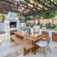 In super small kitchens, i really like a flexible work surface that can help with prep. Pin By Rileyreed On Dream Casa In 2021 Outdoor Kitchen Decor Outdoor Kitchen Patio Outdoor Kitchen Design