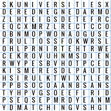 Solve A New Word Search Puzzle Every Day Or Make And Print Your Own Find The Word Games Using Our Free Pu Word Search Puzzle Word Search Puzzles Color Puzzle