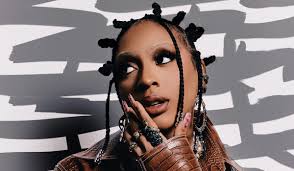 Nadia Nakai: Better, bolder and badder than ever