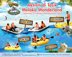 As one of malaysian's most popular for those water enthusiasts, this theme park is filled with a whopping 2 million litres of water. Attractions Melaka Wonderland Theme Park Resort