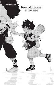 Scan Radiant Tome 2 Vf Page 128 Tutoriel Dessin Manga Dessin Manga Manga