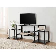 In 1980 via businessman tibor laczi and seven towns founder tom kremer. Electronics Tv Stands Gray Multiple Shelves Mainstays No Tools 3 Cube Storage Entertainment Center For Tvs Up To 40