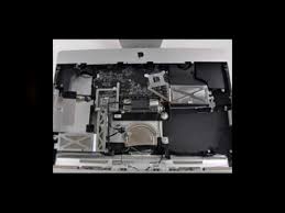 Now, ifixit helps over 10 million people a month repair things from laptops and game consoles to the unique design of the 27 imac requires the replacement of the adhesive strips whenever the. Ifixit Imac Intel 27 Disassembly Youtube