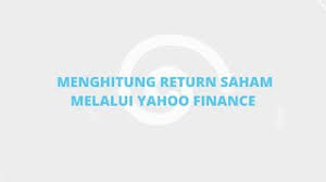 Cara menghitung eva economic value added dalam hal ini kami hanya ingin membahas perusahaan terbukti dari hasil perhitungan eva0 adalah bernilai positif. Cara Mengunduh Dan Menghitung Return Saham Melalui Yahoo Finance Youtube