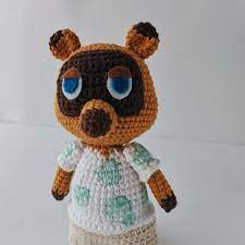 Tom Nook Animal Crossing New Horizons In 2020 Animal Crossing Plush Animal Crossing Animal Crossing Game