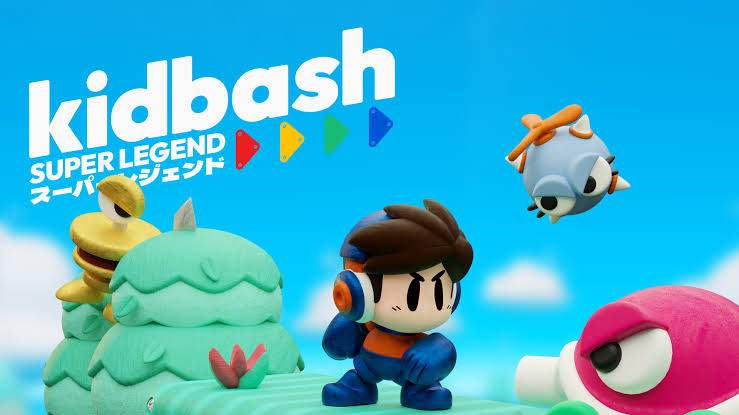 Kidbash: Super Legend Unveils New Gameplay Trailer – Gadget Voize