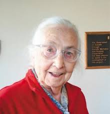 Hendrina CORBA Obituary (1921