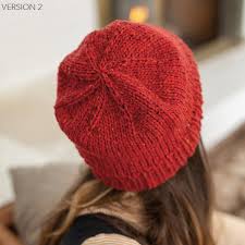 To form the crown, begin to decrease by knitting 2 stitches together at regular intervals throughout the round, alternating a row of decreases with a row. How To Improvise A Hat With Stash Yarn Knitting Interweave