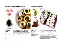 Simplissime Filets De Sole Roules Au Pesto Et Raie A L Estragon Recettes De Cuisine Filets De Sole Recette