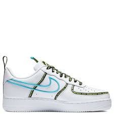 NIKE Air Force 1 '07 Worldwide CK7213 100 - Shiekh