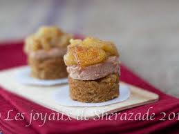 Les Meilleures Recettes De Foie Gras Et Pomme