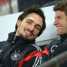 On a scale from one to really, really hot, the players on germany's and argentina's world cup teams are, well, really, really hot. Report Jogi Low Has Recalled Bayern Munich S Thomas Muller Mats Hummels Could Also Return Bavarian Football Works