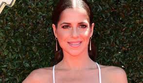 General Hospital's Kelly Monaco Shares Throwback Photo — Nephew Kaleb