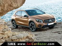 Mercedes Benz Gla Facelift Revealed To Launch In India Soon Stay In Touch With Sai Car Bazar For More Updates Mercedes Benz Gla Mercedes Mercedes Benz
