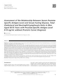 How did they get it so wrong? Preoperative Serum Cholesterol As A Surrogate For Postoperative Download Scientific Diagram