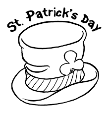 St Patricks Day Coloring Pages St Patrick S Day Coloring Pages Free Prin St Patricks Day Clipart St Patricks Coloring Sheets St Patricks Day Crafts For Kids