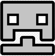 Geometry neon dash world 2. Contemporary Geometry Dash Coloring Pages Ensign Ideas Geometry Dash Cube Icons Png Free Png Images Toppng