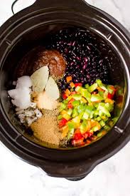 How many hours does it take to cook black beans? The Best Slow Cooker Black Beans The Natural Nurturer