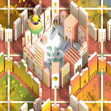 Space Popular Designs World S First Virtual Architecture Conference As Alternative To Boring Zoom Talks Architecture Event Guide City Design