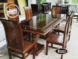 بسم الله الرحمن الرحيم اللهم صل على سيدنا محمد وعلى آل بسم الله الرحمن الرحيم ا Dinning Tables And Chairs Dining Table Design Wooden Sofa Set