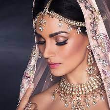 Makeup Indian Wedding Indian Bridal Makeup Indian Wedding Makeup Bridal Hair And Makeup