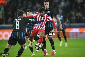 Lookman equals Suárez’s Atlético record