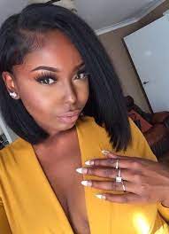Shop Mayvenn Bob Hairstyles Natural Hair Styles Straight Hairstyles