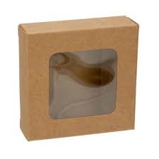 Wilton® window treat boxes, 4 x 8 is rated 4.8 out of 5 by 55. Kraft Window Boxes 2 3 4 X 2 11 16 Treats Chocolate Candy Annie S Paper Boutique