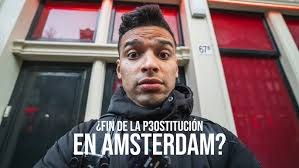 El Barrio Rojo de Amsterdam ya no será lo mismo